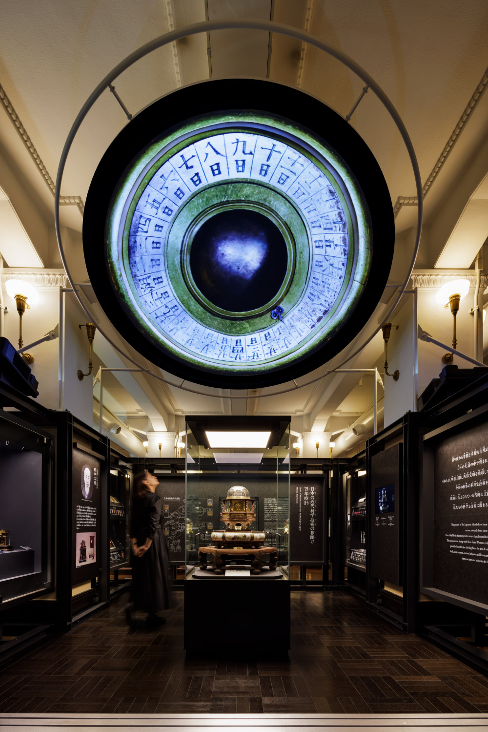 国⽴科学博物館 ⽇本館1階南翼「⾃然をみる技」リニューアル