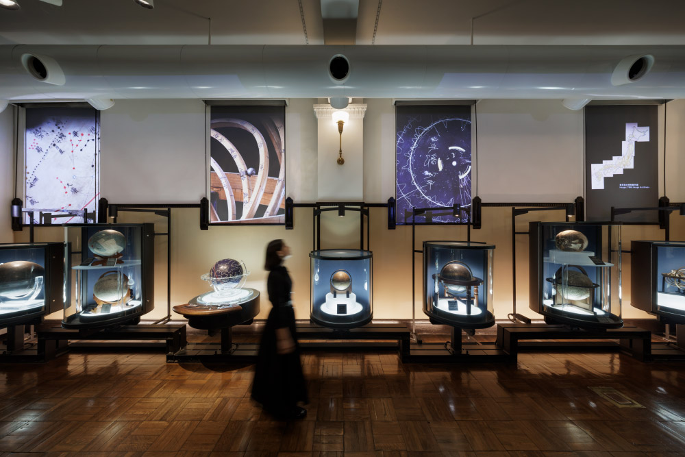 国⽴科学博物館 ⽇本館1階南翼「⾃然をみる技」リニューアル